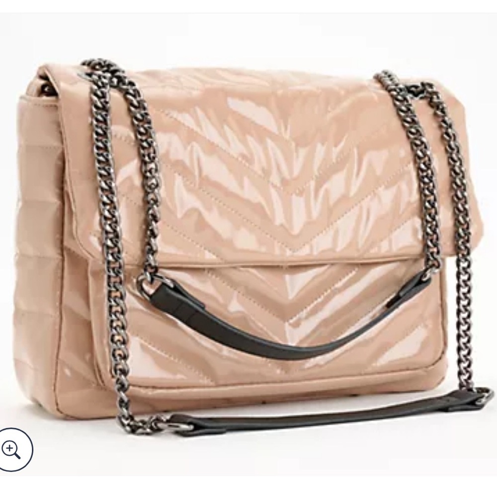 NEW Think Royln Front Flap Shoulder Bag - Averyll $168